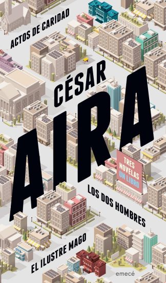 ACTOS DE CARIDAD | LOS DOS HOMBRES | EL ILUSTRE MAGO