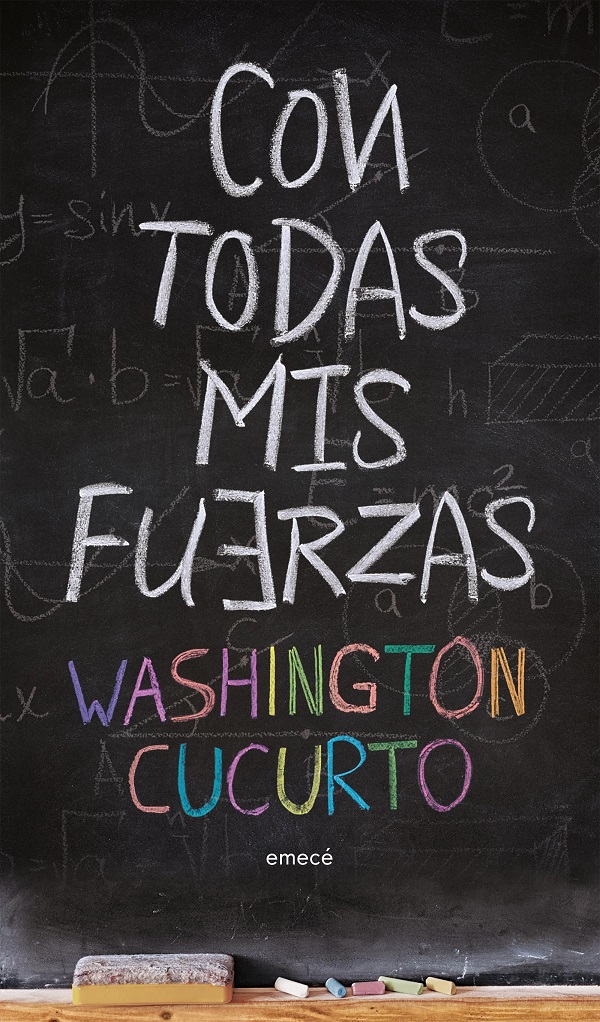 CON TODAS MIS FUERZAS