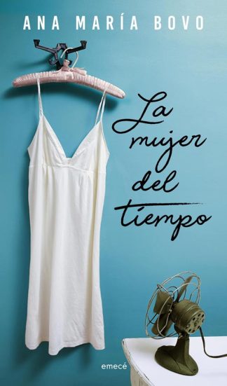 LA MUJER DEL TIEMPO