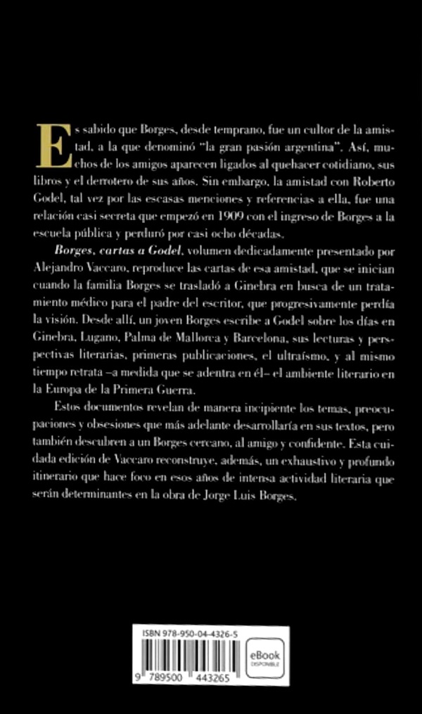 Back Cover