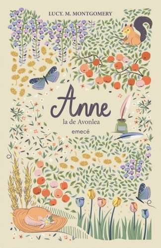 ANNE, LA DE AVONLEA