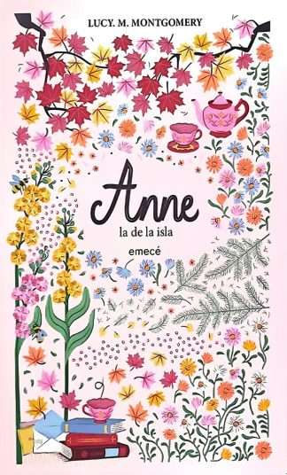 ANNE, LA DE LA ISLA