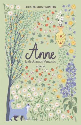 ANNE, LA DE LAMOS VENTOSOS