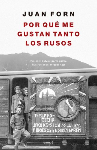 POR QUE ME GUSTAN TANTO LOS RUSOS