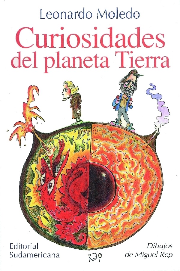 CURIOSIDADES DEL PLANETA TIERRA