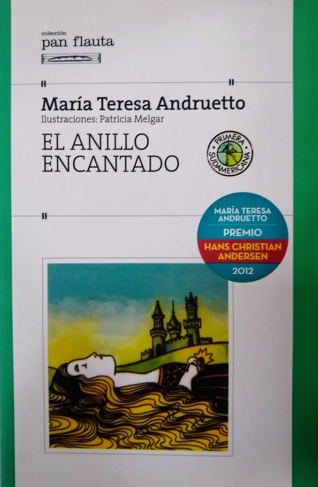 EL ANILLO ENCANTADO