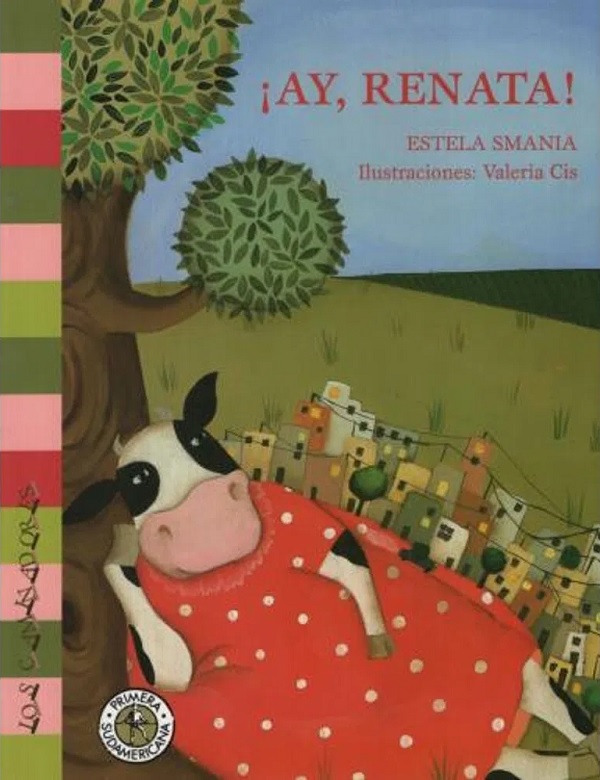 ¡AY, RENATA!