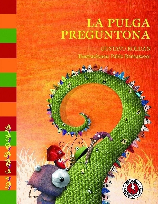 LA PULGA PREGUNTONA