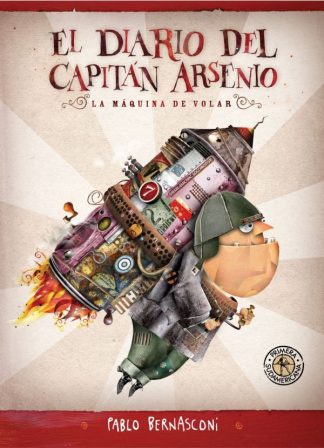 EL DIARIO DEL CAPITAN ARSENIO