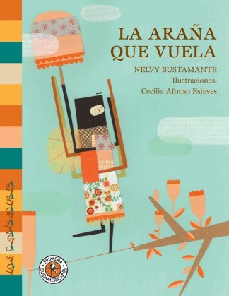 LA ARAÑA QUE VUELA