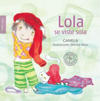 LOLA SE VISTE SOLA