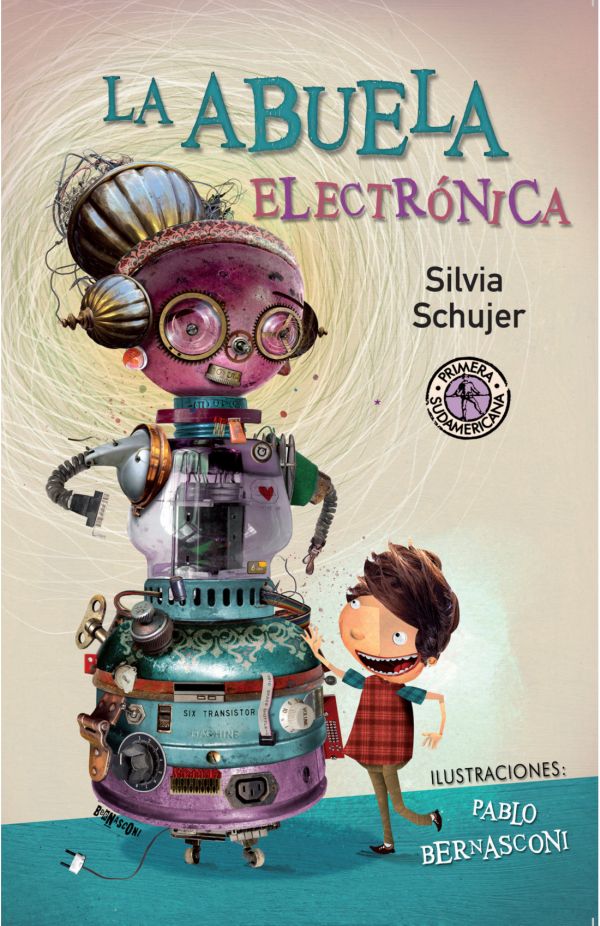 LA ABUELA ELECTRONICA