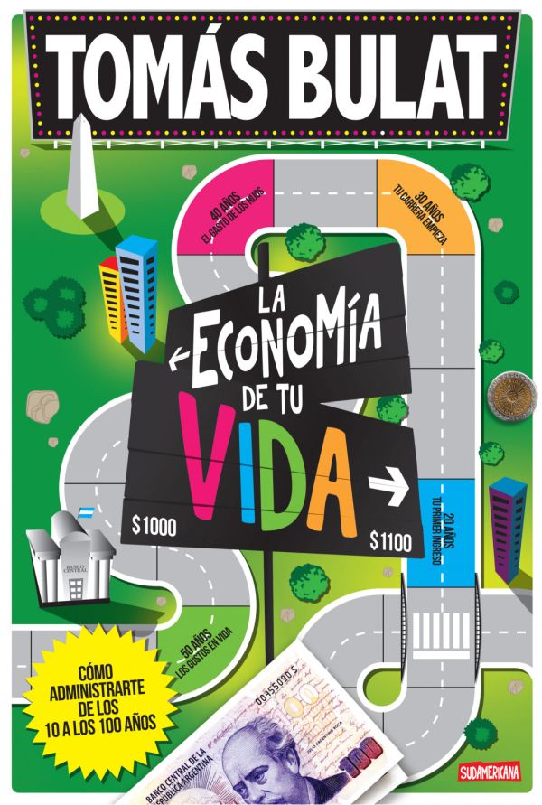LA ECONOMIA DE TU VIDA