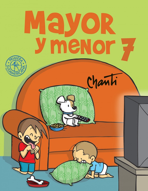 MAYOR Y MENOR 7