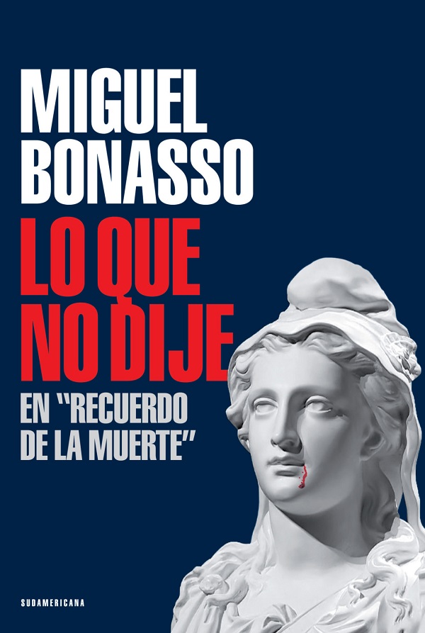 LO QUE NO DIJE EN RECUERDO DE LA MUERTE
