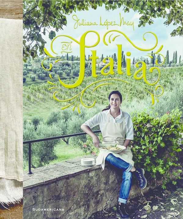 JULIANA EN ITALIA