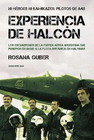 EXPERIENCIA DE HALCON