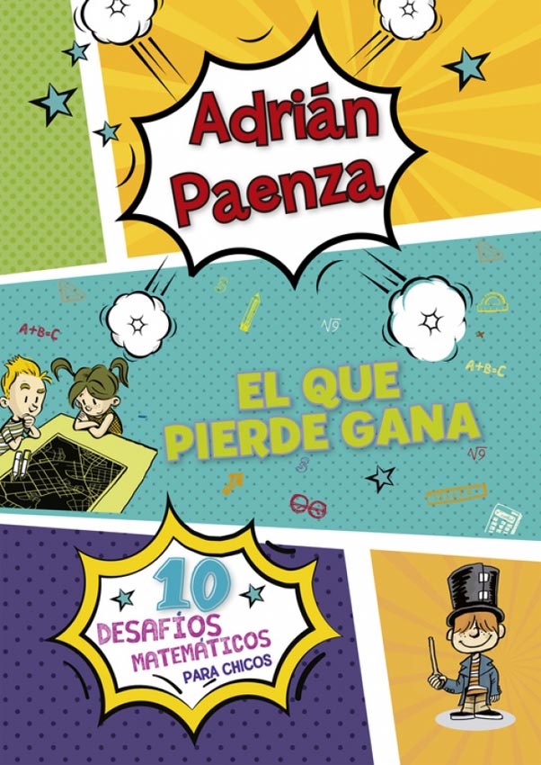 EL QUE PIERDE GANA