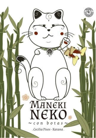 MANEKI NEKO CON BOTAS