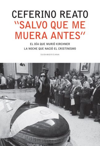 SALVO QUE ME MUERA ANTES