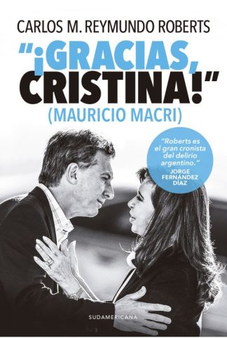"¡GRACIAS, CRISTINA!"