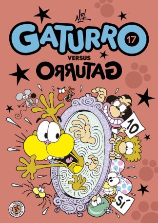 GATURRO 17. GATURRO VERSUS ORRUGAT