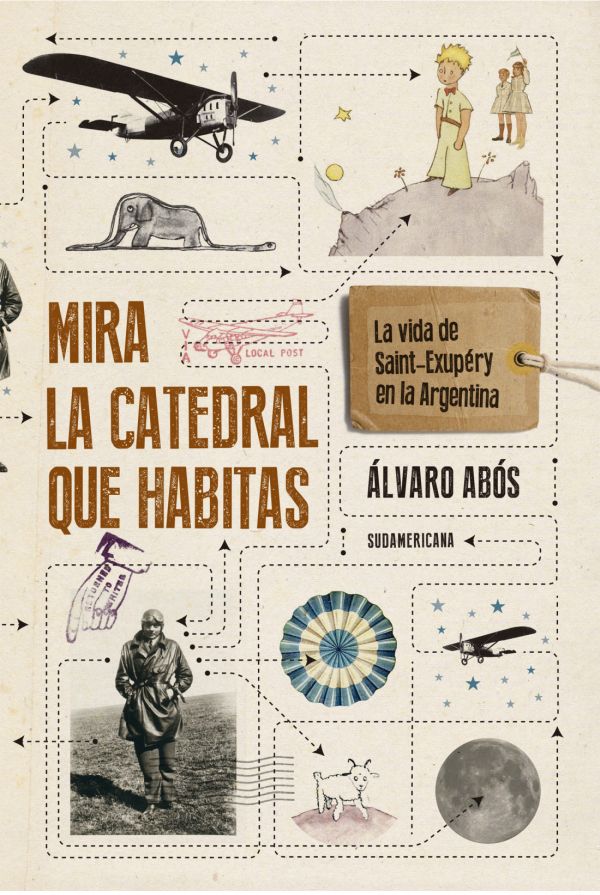 MIRA LA CATEDRAL QUE HABITAS