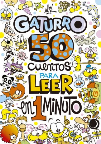 50 CUENTOS PARA LEER EN 1 MINUTO