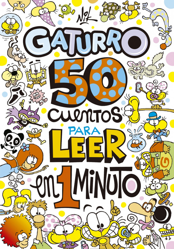 50 CUENTOS PARA LEER EN 1 MINUTO