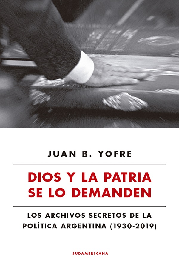 DIOS Y LA PATRIA SE LO DEMANDEN
