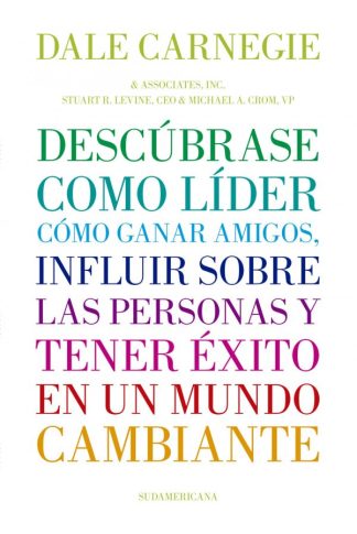 DESCUBRASE COMO LIDER