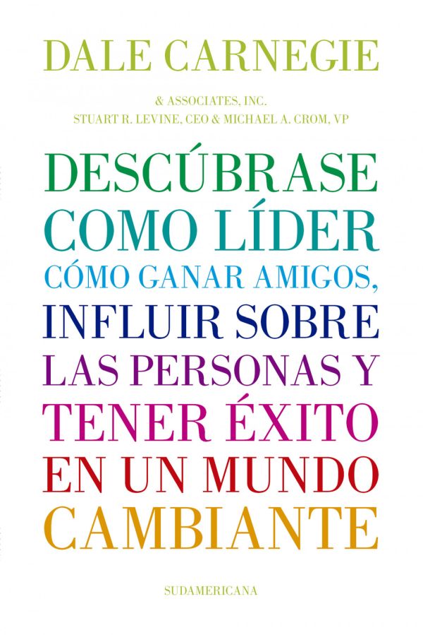 DESCUBRASE COMO LIDER
