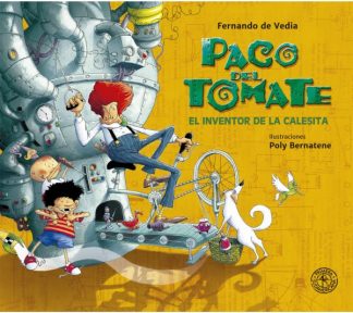 PACO DEL TOMATE EL INVENTOR DE LA CALESITA