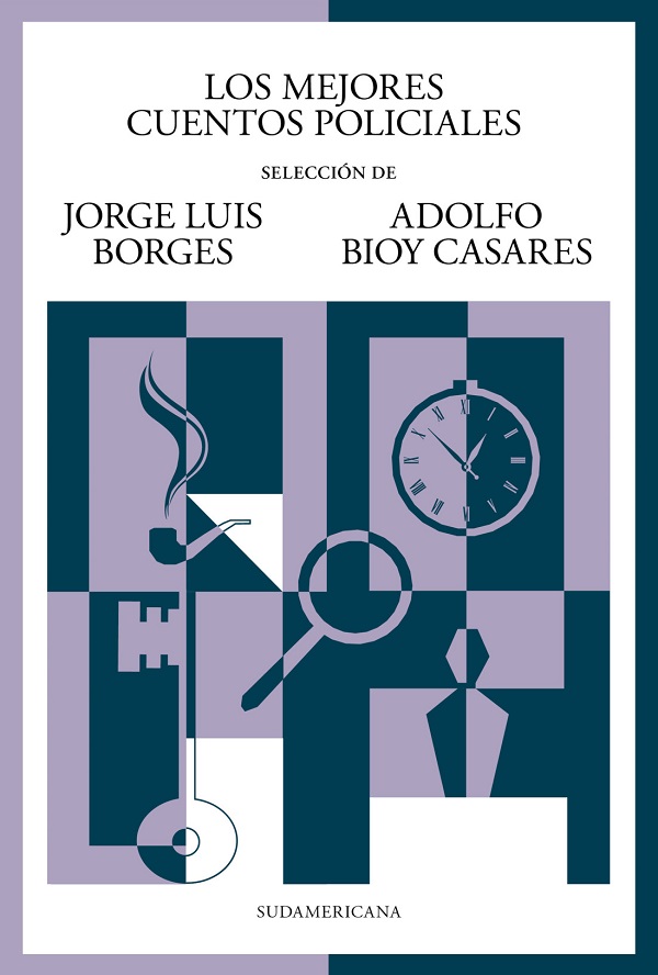 LOS MEJORES CUENTOS POLICIALES