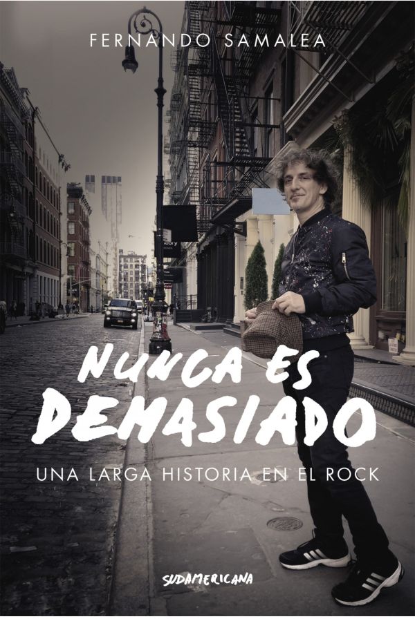 NUNCA ES DEMASIADO