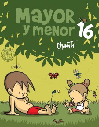 MAYOR Y MENOR 16