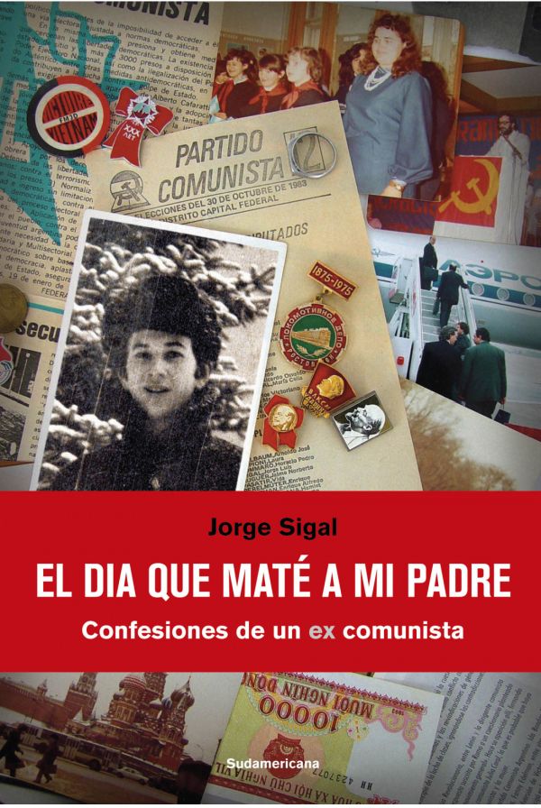 EL DIA QUE MATE A MI PADRE