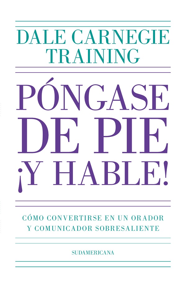 PONGASE DE PIE  Y HABLE
