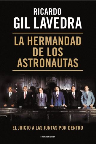 LA HERMANDAD DE LOS ASTRONAUTAS