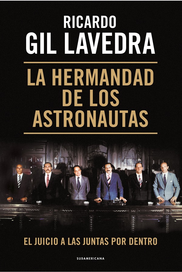 LA HERMANDAD DE LOS ASTRONAUTAS