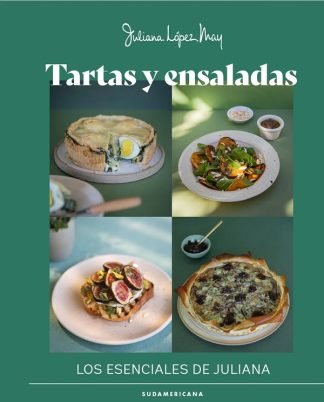TARTAS Y ENSALADAS