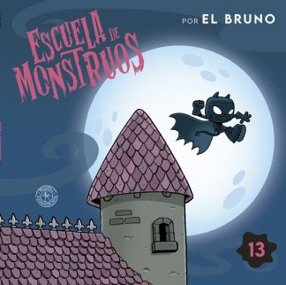 ESCUELA DE MONSTRUOS 13