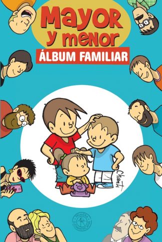 MAYOR Y MENOR. ALBUM FAMILIAR