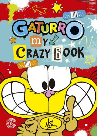 MY CRAZY BOOK - GATURRO