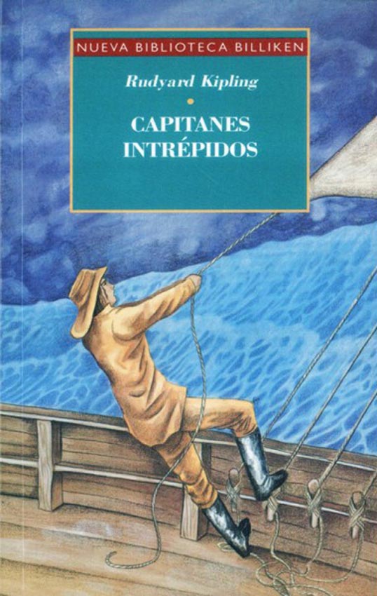 CAPITANES INTREPIDOS