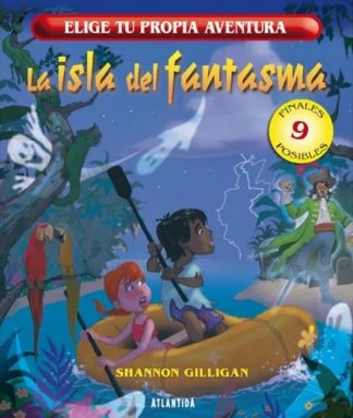 ELIGE TU PROPIA AVENTURA: La Isla del Fantasma