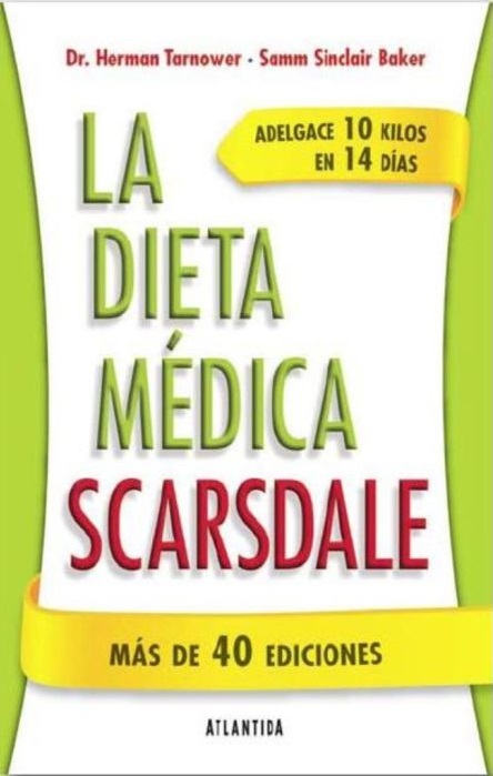 LA DIETA MEDICA SCARSDALE