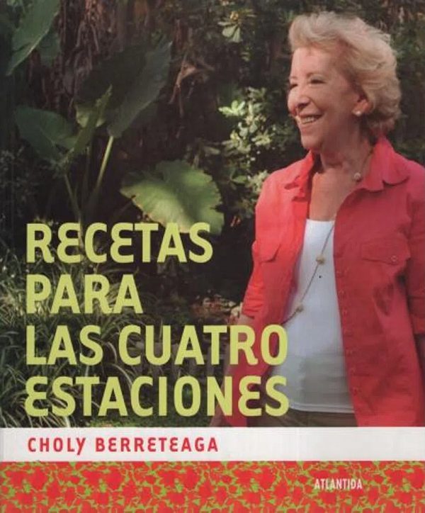 RECETAS PARA LAS CUATRO ESTACIONES