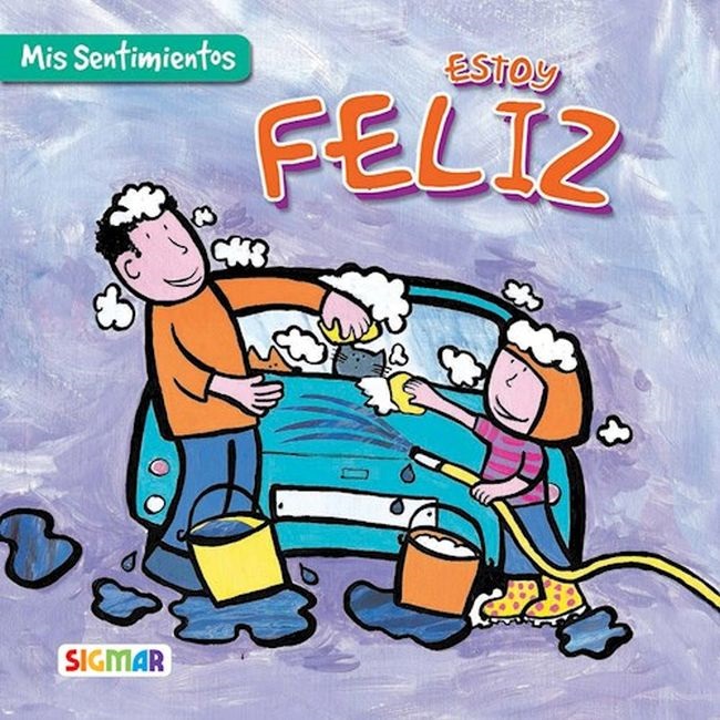 MIS SENTIMIENTOS FELIZ