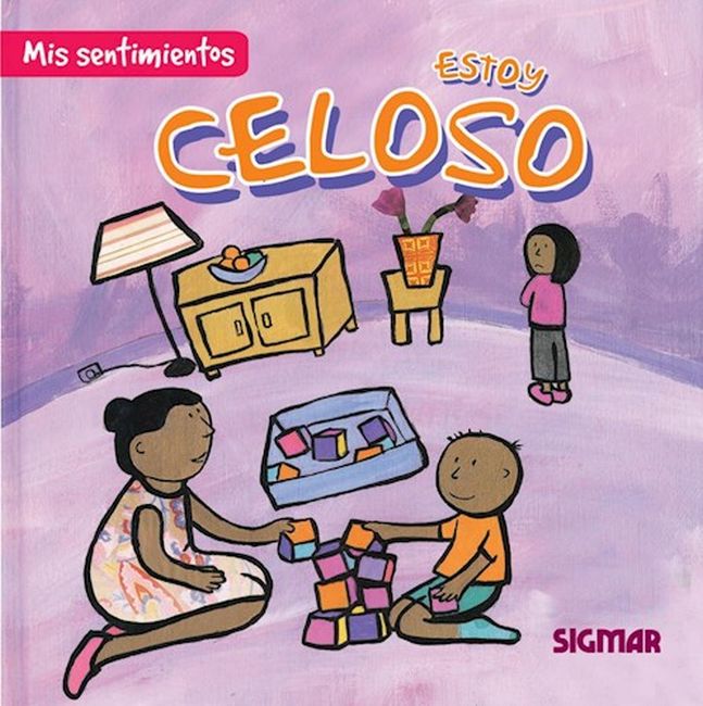 MIS SENTIMIENTOS CELOSO